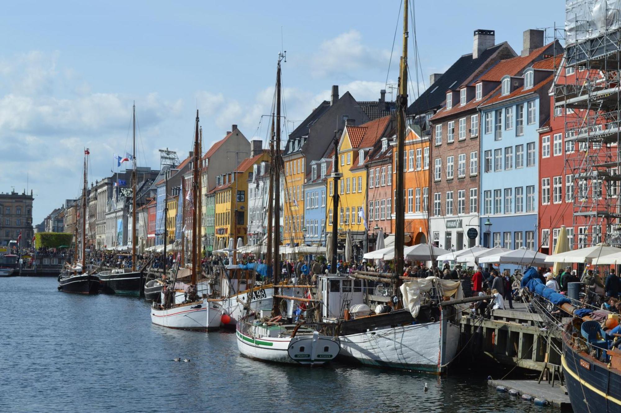 New Charming Apt In City Center Apartment Kopenhagen